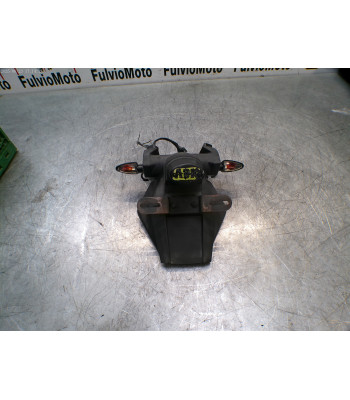 Support de plaque KAWASAKI ER6 650 - 2005