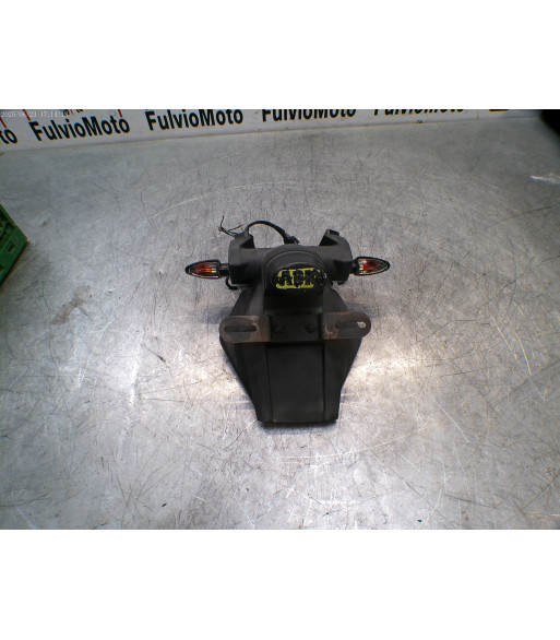 Support de plaque KAWASAKI ER6 650 - 2005