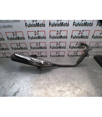 Ligne échappement HONDA CBF 125 - 2024
