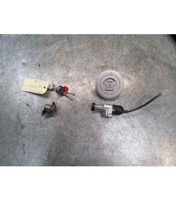 Kit serrure complet HONDA CBF 125 - 2024