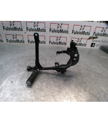 Platine repose pied Paire Avant Droit HONDA CBF 125 - 2024