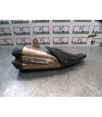 Silencieux VOGE DS 500 - 2021