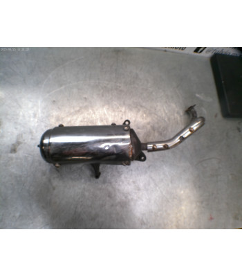 Ligne échappement KYMCO GRAND DINK 125 - 2007