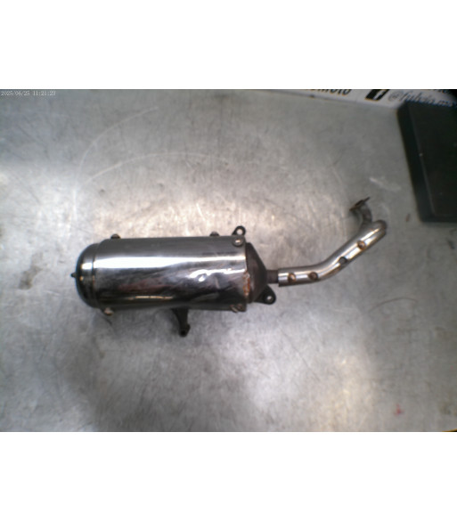 Ligne échappement KYMCO GRAND DINK 125 - 2007