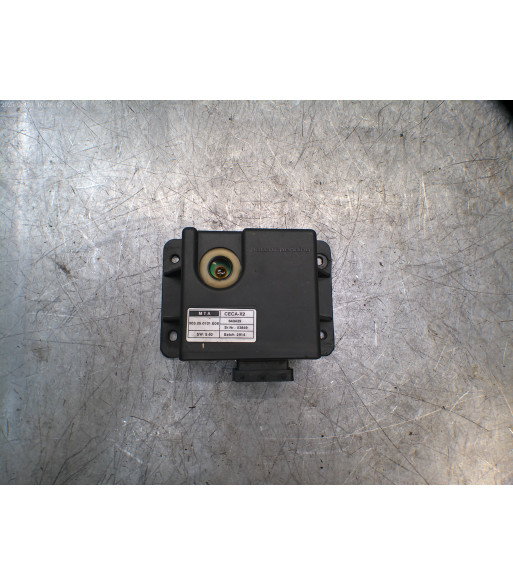 Boitier gestion amortisseur PIAGGIO MP3 500 - 2015