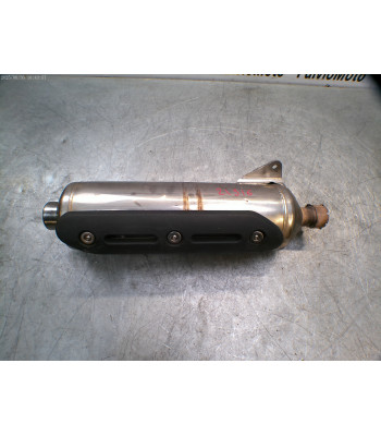 Silencieux PIAGGIO MP3 500 - 2015