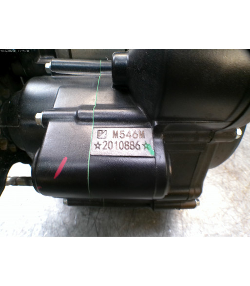 Moteur ADIVA RS 125 - 2024 Moteur ADIVA RS 125 - 2024