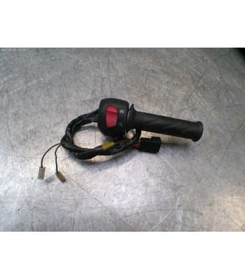 Commodo Droit SUZUKI BURGMAN 400 - 2000