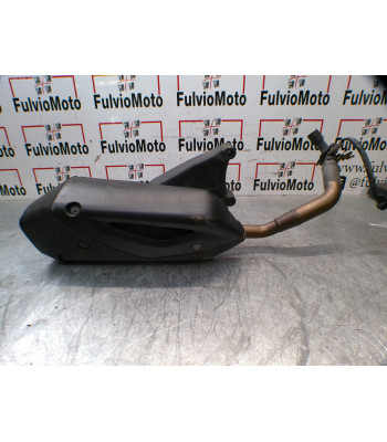 Ligne échappement APRILIA SXR 50 - 2023