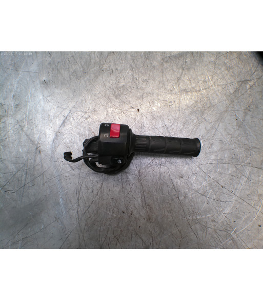 Commodo Droit KAWASAKI NINJA 300 - 2014