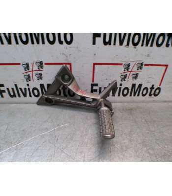 Platine repose pied Arrière Gauche KAWASAKI NINJA 300 - 2014