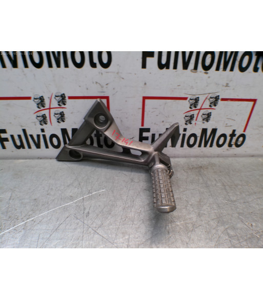 Platine repose pied Arrière Gauche KAWASAKI NINJA 300 - 2014