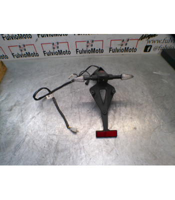 Support de plaque APRILIA RS4 125 - 2024