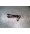 Platine repose pied Arrière Droit APRILIA RS4 125 - 2024