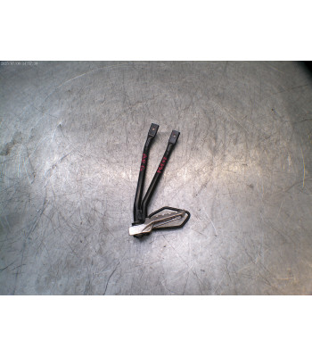 Platine repose pied Arrière Gauche APRILIA RS4 125 - 2024