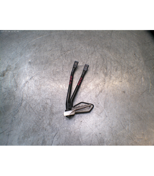 Platine repose pied Arrière Gauche APRILIA RS4 125 - 2024