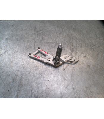 Platine repose pied Avant Gauche APRILIA RS4 125 - 2024