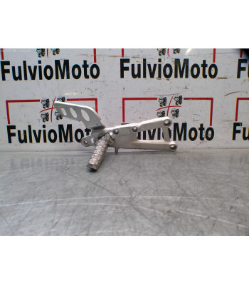 Platine repose pied Avant Droit APRILIA RS4 125 - 2014