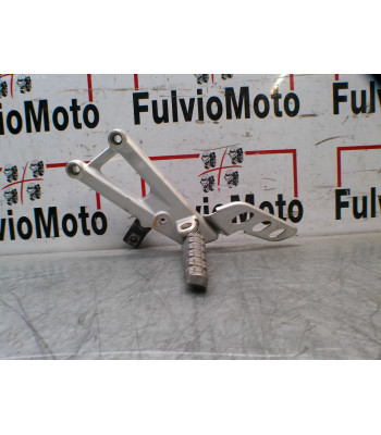 Platine repose pied Avant Gauche APRILIA RS4 125 - 2014