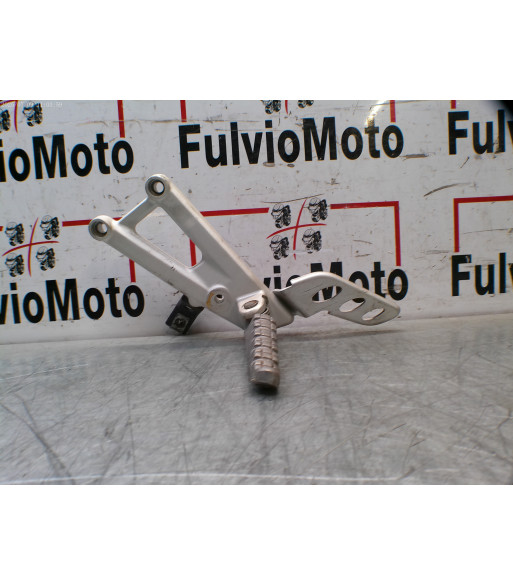 Platine repose pied Avant Gauche APRILIA RS4 125 - 2014
