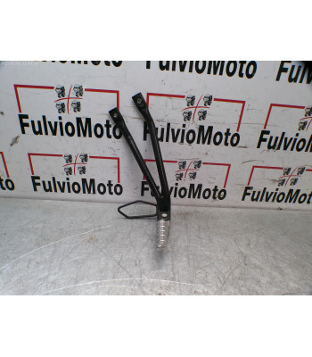 Platine repose pied Arrière Droit APRILIA RS4 125 - 2014