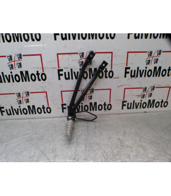 Platine repose pied Arrière Gauche APRILIA RS4 125 - 2014