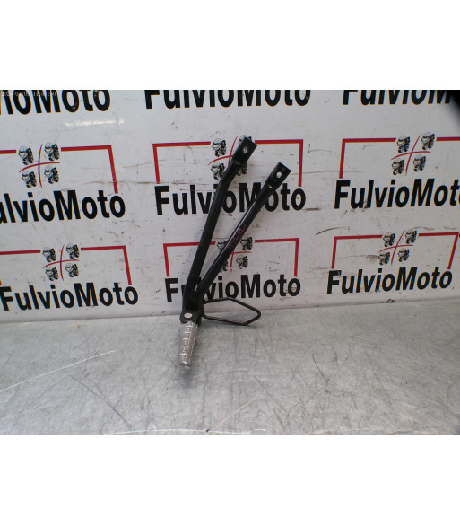 Platine repose pied Arrière Gauche APRILIA RS4 125 - 2014