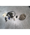 Kit serrure complet APRILIA RS4 125 - 2014