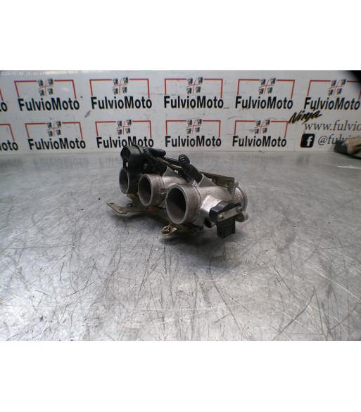 Corps injection LOT TRIUMPH SPEED TRIPLE 955 - 2000