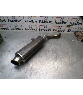 Ligne échappement TRIUMPH SPEED TRIPLE 955 - 2000