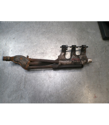 Collecteur échappement Droit HONDA GOLDWING 1500 - 1997