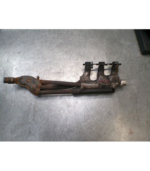 Collecteur échappement Droit HONDA GOLDWING 1500 - 1997