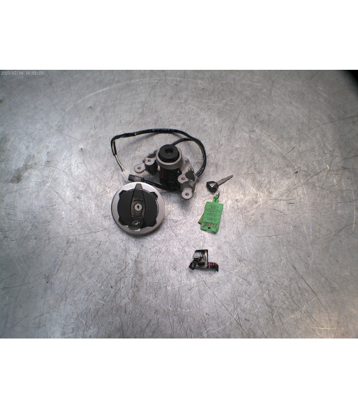 Kit serrure complet KAWASAKI Z900 - 2023 Kit serrure complet KAWASAKI Z900 - 2023
