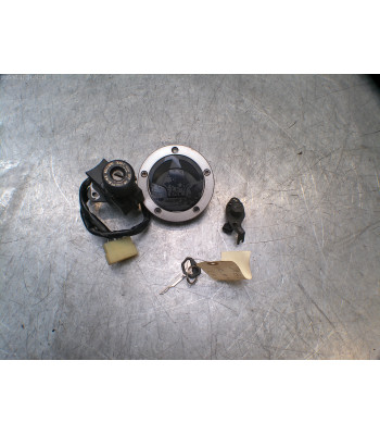 Kit serrure complet KAWASAKI ER6 - 2005