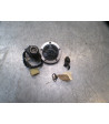Kit serrure complet KAWASAKI ER6 - 2005
