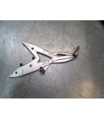 Platine repose pied Gauche KAWASAKI ER6 - 2005