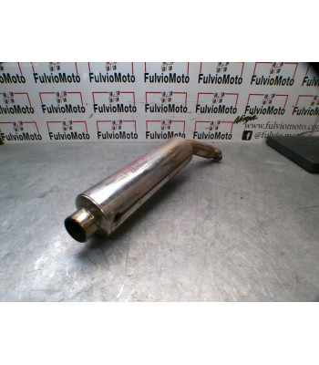 Silencieux TRIUMPH SPRINT ST 1050 - 2000