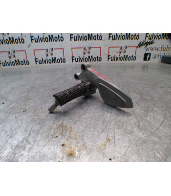 Platine repose pied Avant Gauche TRIUMPH SPRINT ST 1050 - 2000
