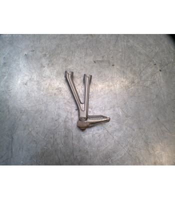 Platine repose pied Arrière Gauche HONDA CBR 650 - 2022