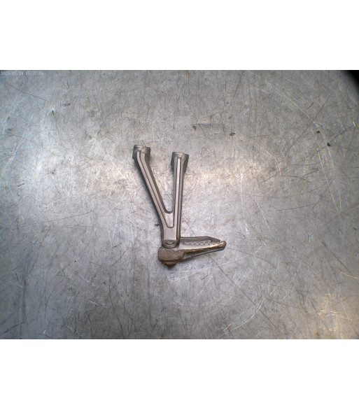 Platine repose pied Arrière Gauche HONDA CBR 650 - 2022