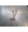 Platine repose pied Arrière Droit HONDA CBR 650 - 2022