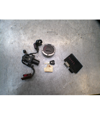 Kit serrure complet HONDA CBR 650 - 2022