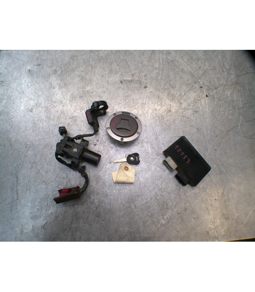 Kit serrure complet HONDA CBR 650 - 2022