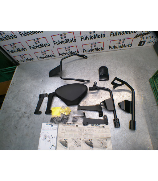 Support top case DUCATI DIAVEL 1200 - 2014