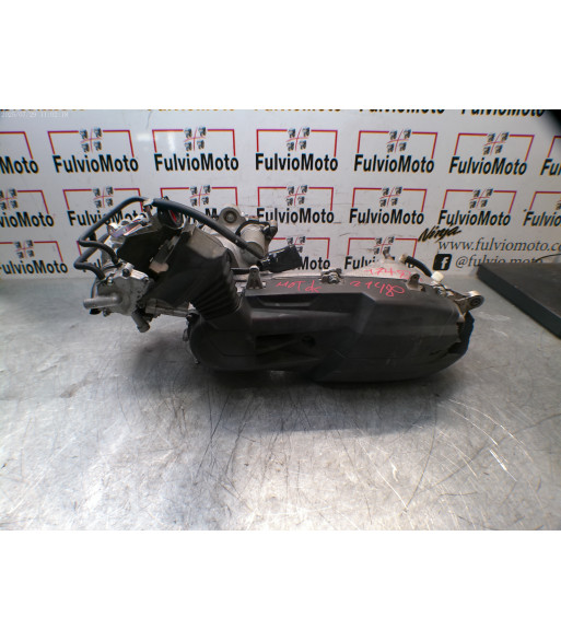 Moteur YAMAHA X-MAX 125 - 2020 Moteur YAMAHA X-MAX 125 - 2020