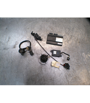 Kit serrure complet TRIUMPH STREET TRIPLE 765 - 2024