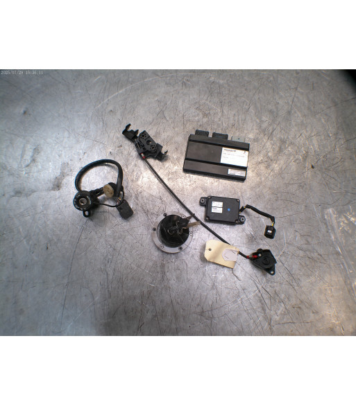 Kit serrure complet TRIUMPH STREET TRIPLE 765 - 2024 Kit serrure complet TRIUMPH STREET TRIPLE 765 - 2024