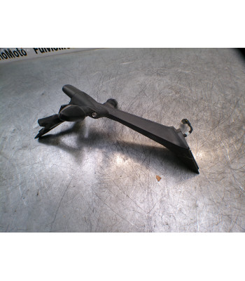 Support de plaque TRIUMPH STREET TRIPLE 765 - 2024