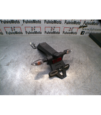 Support de plaque YAMAHA YZF 125 - 2021