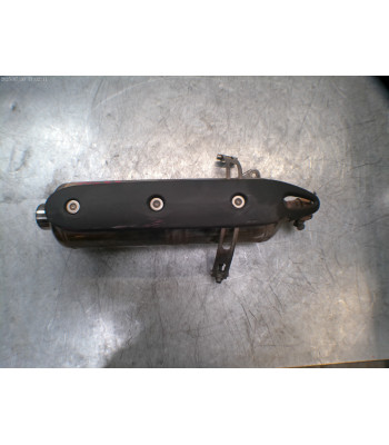 Silencieux PIAGGIO MP3 400 - 2009